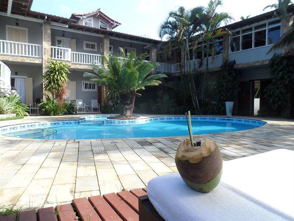 Bambu Bamboo Pousada Paraty Exterior photo