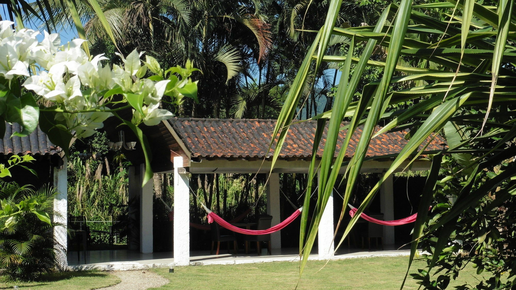 Bambu Bamboo Pousada Paraty Exterior photo